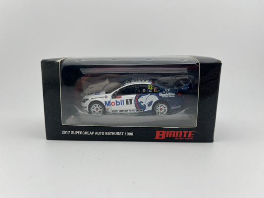 Scott Pye Warren Luff  2017 Bathurst Holden VF Commodore 1/64 model | HRT retro1 FRENLY BRICKS - Open 7 Days