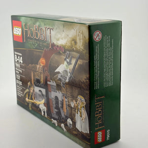 Lego The Hobbit Witch-King Battle 79015 Brand New Sealed FRENLY BRICKS - Open 7 Days