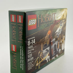 Lego The Hobbit Witch-King Battle 79015 Brand New Sealed FRENLY BRICKS - Open 7 Days