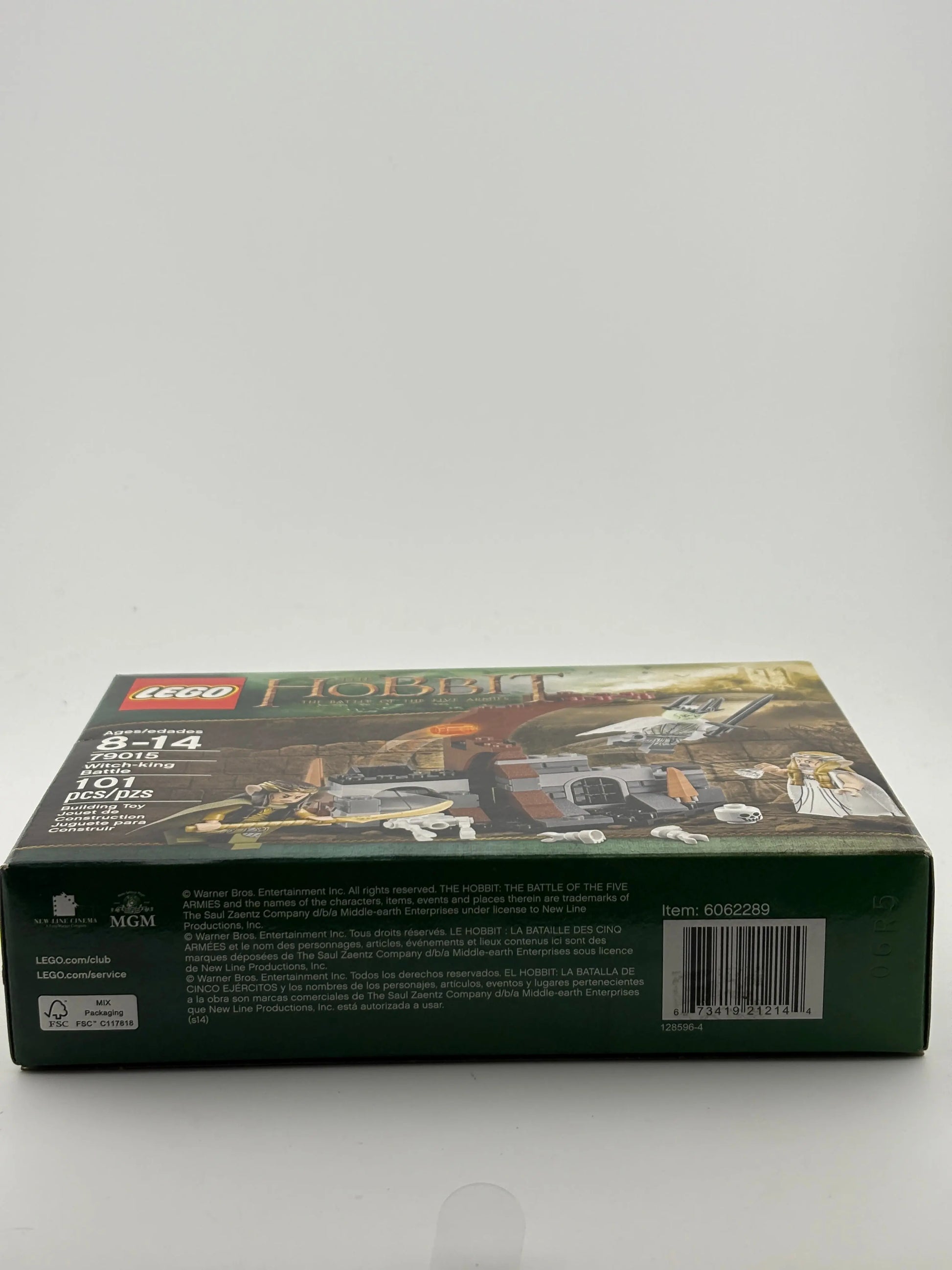 Lego The Hobbit Witch-King Battle 79015 Brand New Sealed FRENLY BRICKS - Open 7 Days