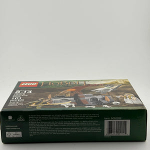 Lego The Hobbit Witch-King Battle 79015 Brand New Sealed FRENLY BRICKS - Open 7 Days