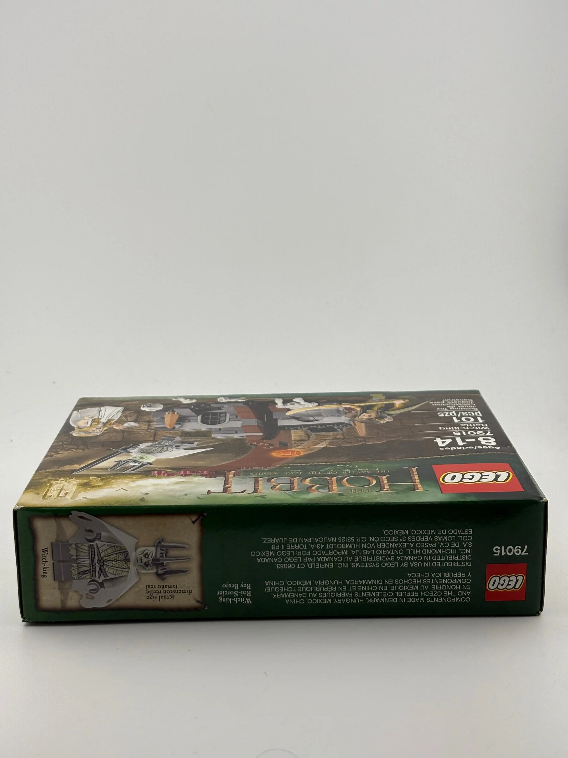 Lego The Hobbit Witch-King Battle 79015 Brand New Sealed FRENLY BRICKS - Open 7 Days