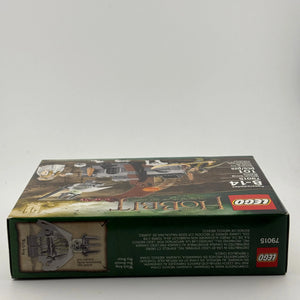 Lego The Hobbit Witch-King Battle 79015 Brand New Sealed FRENLY BRICKS - Open 7 Days
