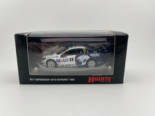 Scott Pye Warren Luff  2017 Bathurst Holden VF Commodore 1/64 model | HRT retro2 FRENLY BRICKS - Open 7 Days