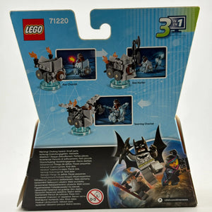 Lego Dimensions Fun Pack 71220 Lord of the Rings Gimli & Axe Chariot New Sealed FRENLY BRICKS - Open 7 Days