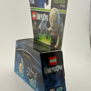 Lego Dimensions Fun Pack 71218 Lord of the Rings Gollum New & Sealed FRENLY BRICKS - Open 7 Days