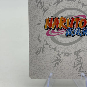 20th Anniversary Super Rare NR-20th-001 Naruto Kayou Card With Premium Sleeve FRENLY BRICKS - Open 7 Days