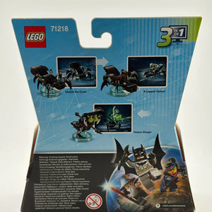 Lego Dimensions Fun Pack 71218 Lord of the Rings Gollum New & Sealed FRENLY BRICKS - Open 7 Days