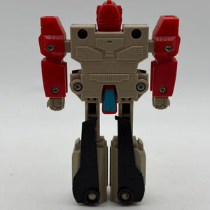 1987 Takara Transformers G1 Clone Cloudraker Incomplete FRENLY BRICKS - Open 7 Days