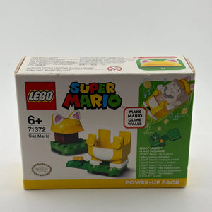 Lego Super Mario Power-Up Pack 71372 Cat Mario Brand New & Sealed FRENLY BRICKS - Open 7 Days