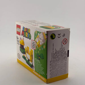 Lego Super Mario Power-Up Pack 71372 Cat Mario Brand New & Sealed FRENLY BRICKS - Open 7 Days