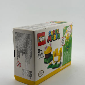 Lego Super Mario Power-Up Pack 71372 Cat Mario Brand New & Sealed FRENLY BRICKS - Open 7 Days