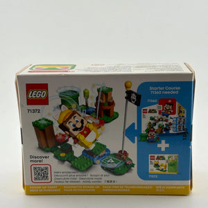 Lego Super Mario Power-Up Pack 71372 Cat Mario Brand New & Sealed FRENLY BRICKS - Open 7 Days