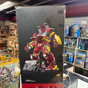 LEGO Marvel: Hulkbuster (76210) Retired Set New & Sealed Box Damage See Photos FRENLY BRICKS - Open 7 Days