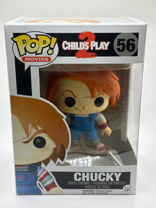 Funko POP! Movies Childs Play 2 #56 Chucky