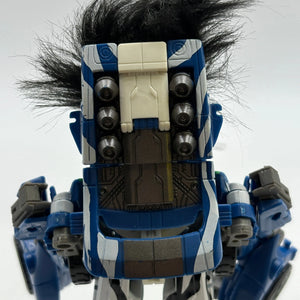 Transformers 2014 SDCC Exclusive - Knights of Unicron Jazz Loose FRENLY BRICKS - Open 7 Days
