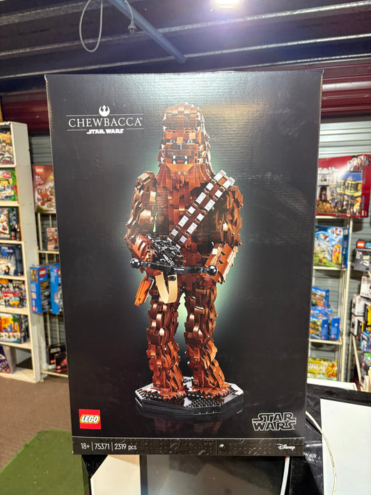 Lego Star Wars 75371 Chewbacca Brand New and Sealed FRENLY BRICKS - Open 7 Days