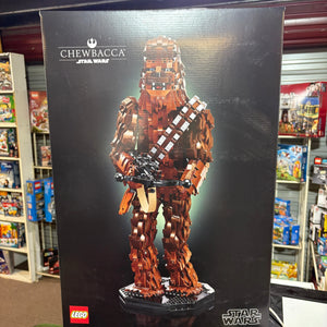 Lego Star Wars 75371 Chewbacca Brand New and Sealed FRENLY BRICKS - Open 7 Days