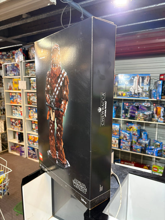 Lego Star Wars 75371 Chewbacca Brand New and Sealed FRENLY BRICKS - Open 7 Days