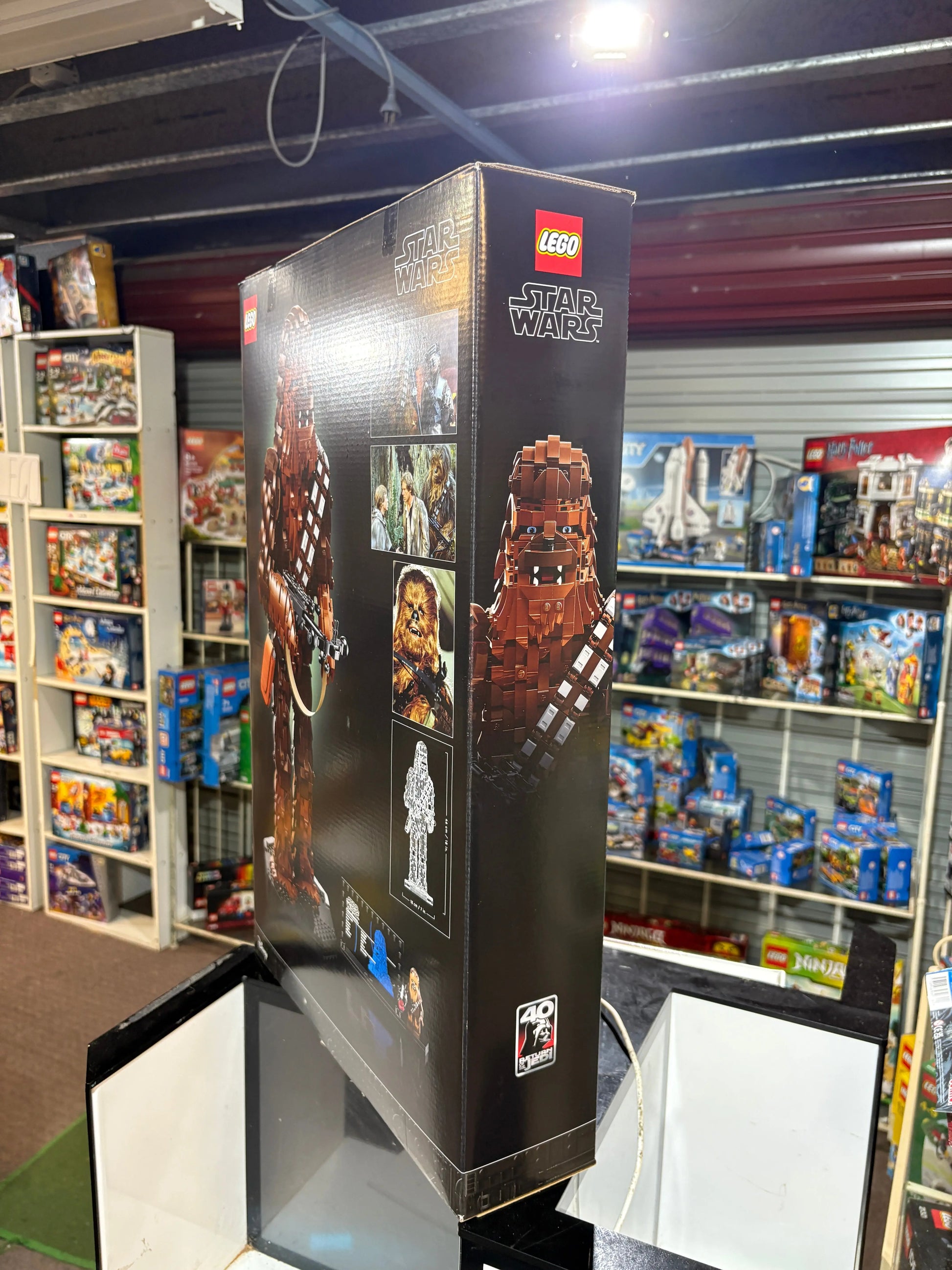 Lego Star Wars 75371 Chewbacca Brand New and Sealed FRENLY BRICKS - Open 7 Days