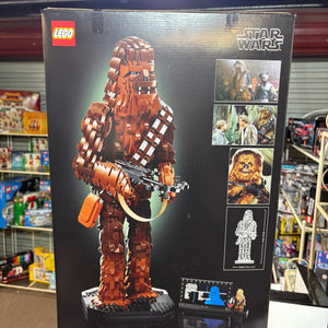 Lego Star Wars 75371 Chewbacca Brand New and Sealed FRENLY BRICKS - Open 7 Days