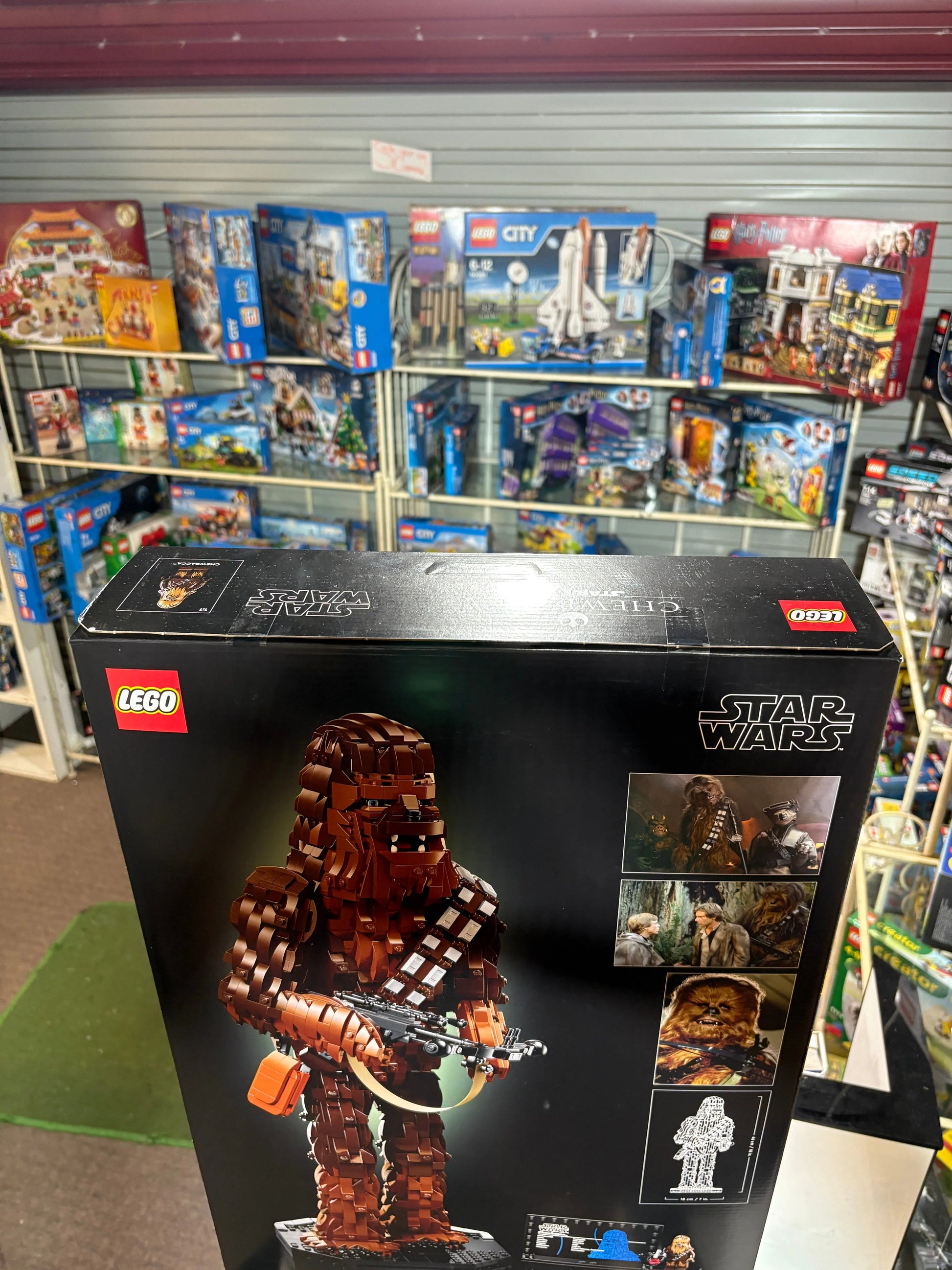 Lego Star Wars 75371 Chewbacca Brand New and Sealed FRENLY BRICKS - Open 7 Days
