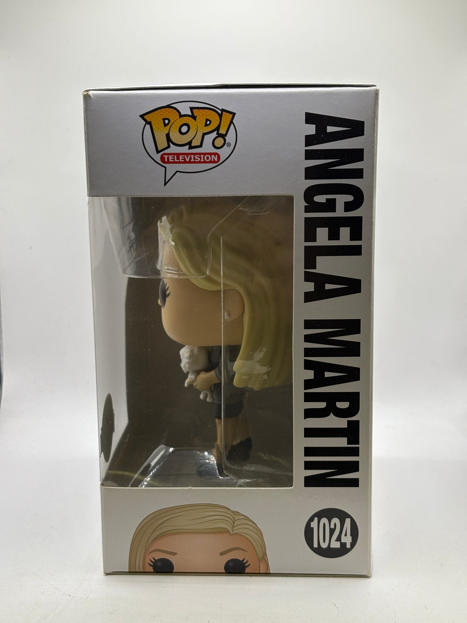 Funko POP! Television The Office #1024 Angela Martin Special Edition image 2