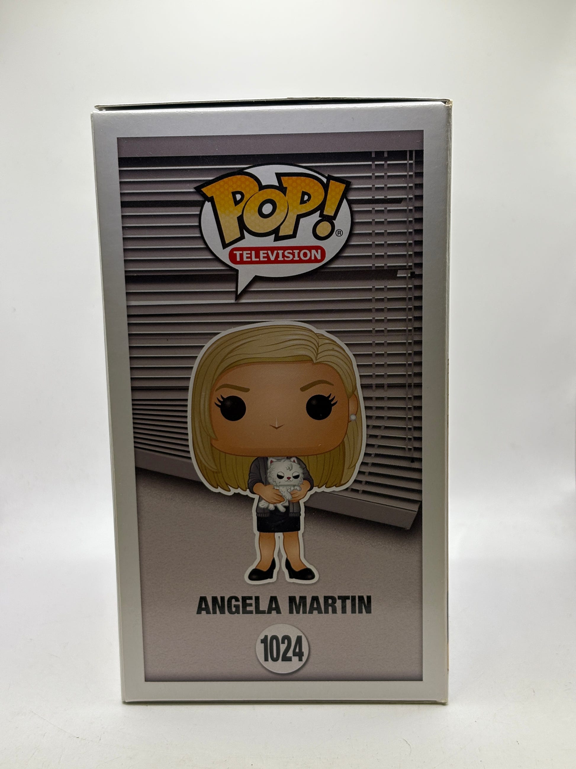 Funko POP! Television The Office #1024 Angela Martin Special Edition image 4