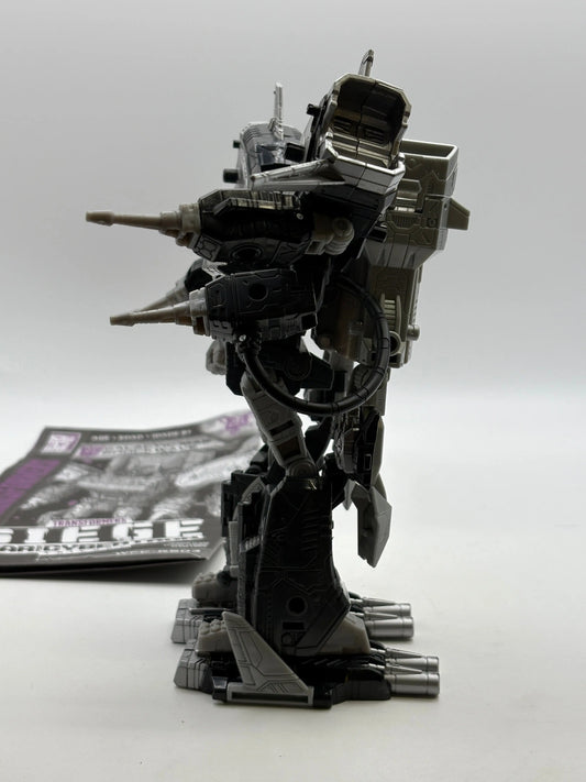 Transformers Legacy Selects Leader Galactic Man Shockwave Loose FRENLY BRICKS - Open 7 Days