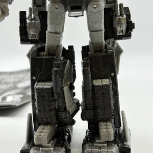 Transformers Legacy Selects Leader Galactic Man Shockwave Loose FRENLY BRICKS - Open 7 Days