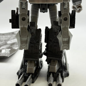 Transformers Legacy Selects Leader Galactic Man Shockwave Loose FRENLY BRICKS - Open 7 Days