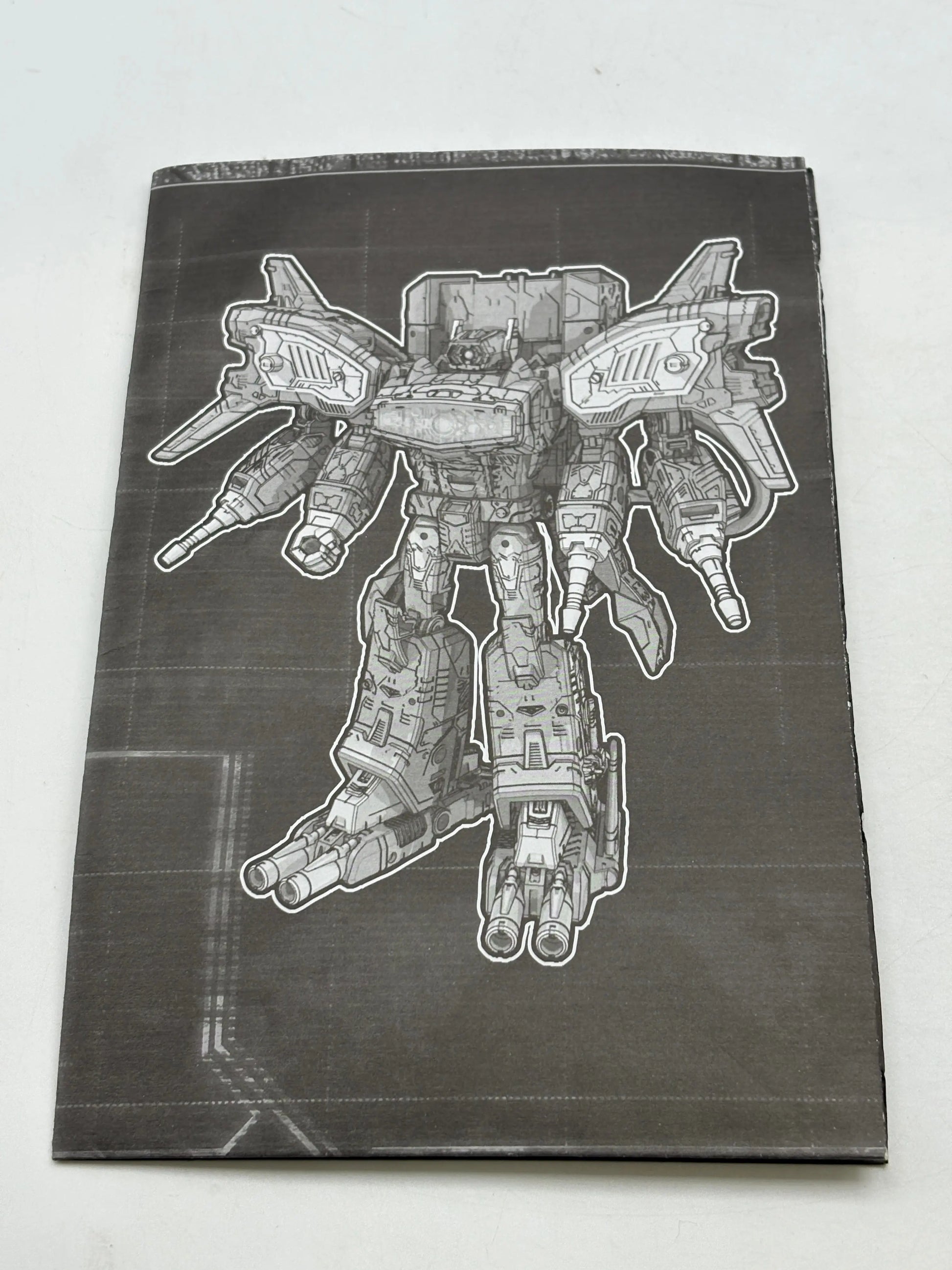 Transformers Legacy Selects Leader Galactic Man Shockwave Loose FRENLY BRICKS - Open 7 Days
