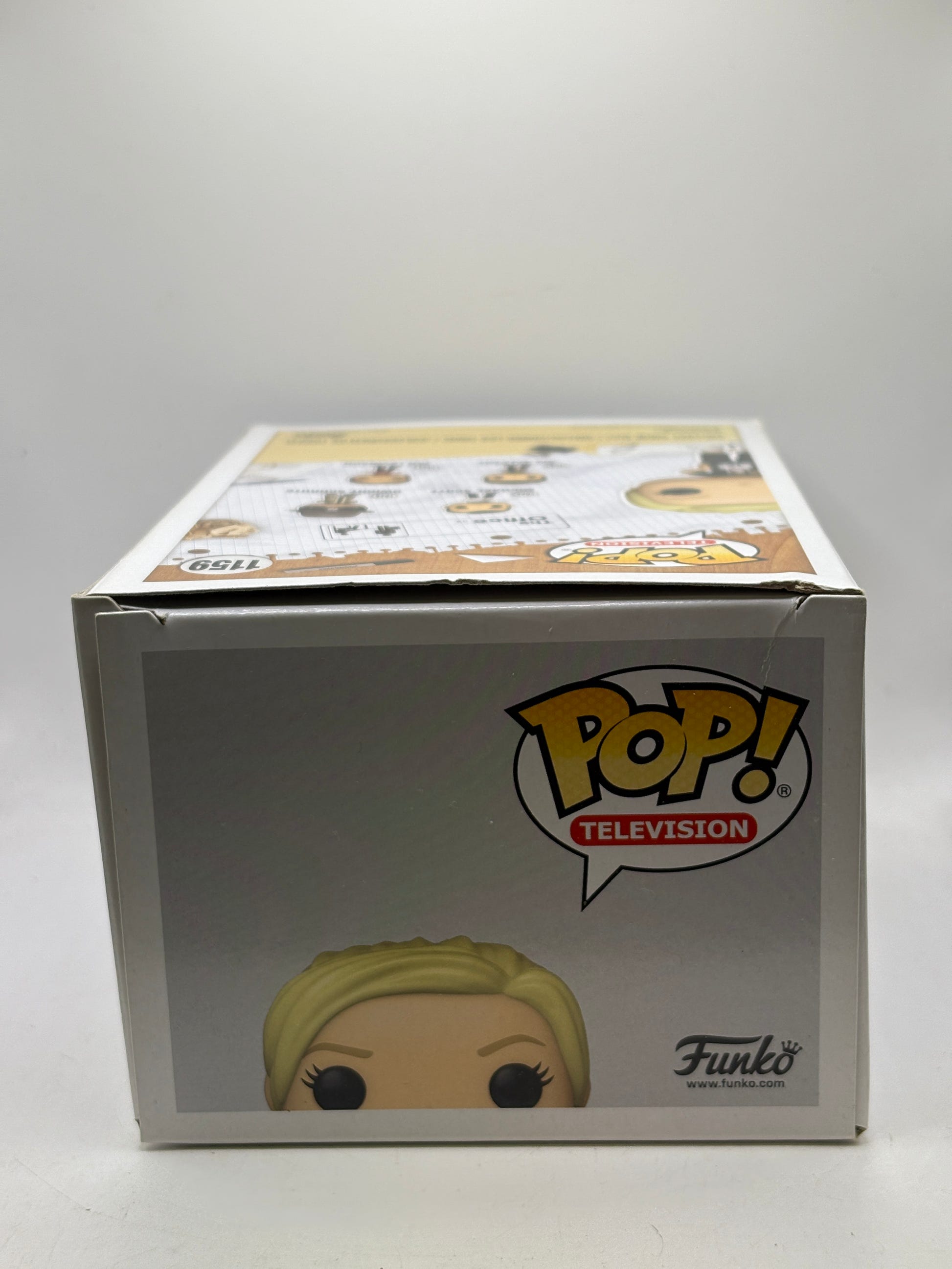 Funko POP! Television The Office #1159 Angela Martin Special Edition image 5
