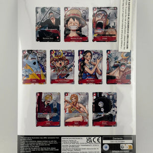 One Piece TCG Premium Card Collection 25th Anniversary Edition ENGLISH SEALED FRENLY BRICKS - Open 7 Days