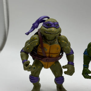 1992 TMNT Movie Star Teenage Mutant Ninja Turtles Playmates Figure Lot FRENLY BRICKS - Open 7 Days