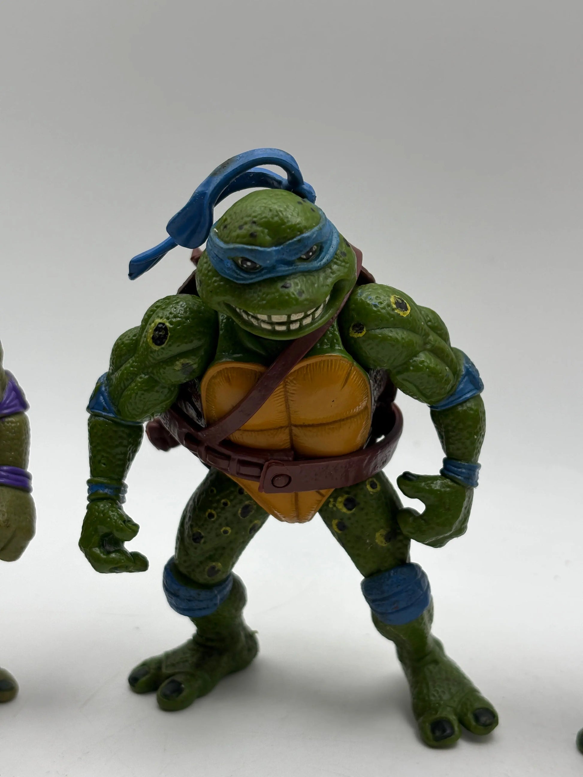 1992 TMNT Movie Star Teenage Mutant Ninja Turtles Playmates Figure Lot FRENLY BRICKS - Open 7 Days