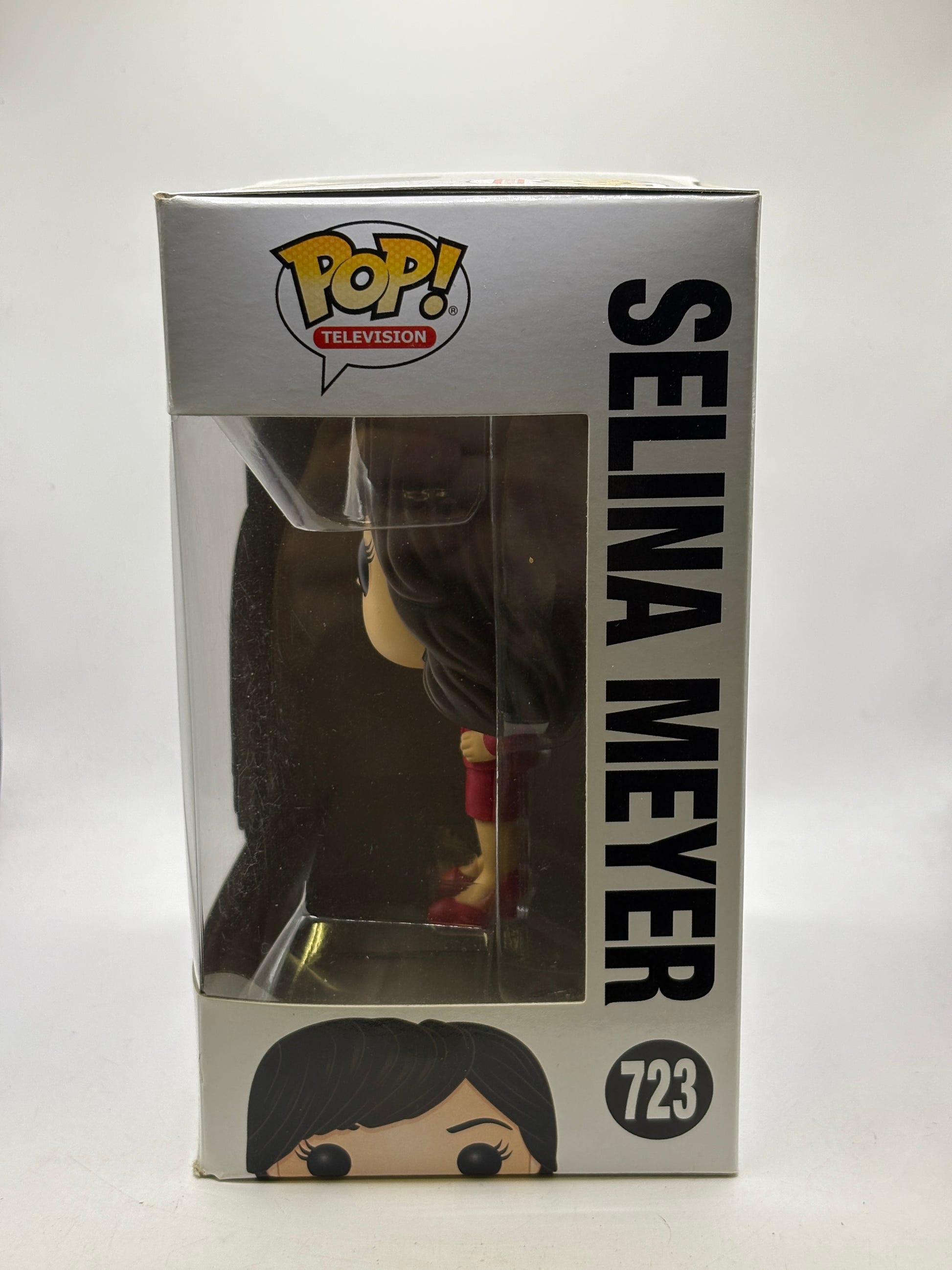 Funko POP! Television VEEP #723 Selina Meyer Vinyl Figure image 2