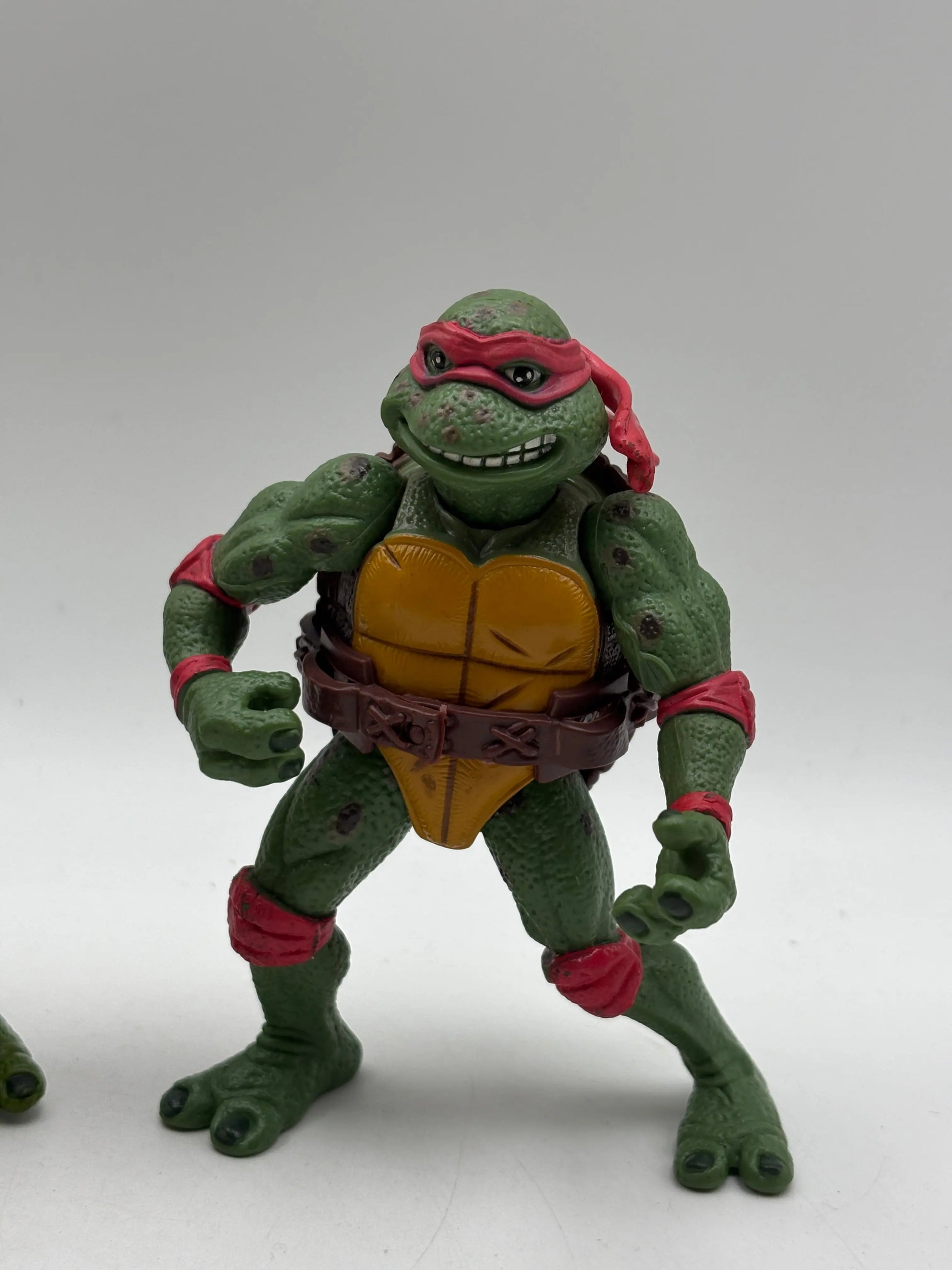 1992 TMNT Movie Star Teenage Mutant Ninja Turtles Playmates Figure Lot FRENLY BRICKS - Open 7 Days