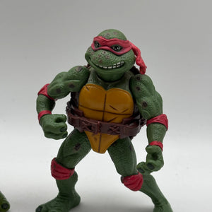 1992 TMNT Movie Star Teenage Mutant Ninja Turtles Playmates Figure Lot FRENLY BRICKS - Open 7 Days