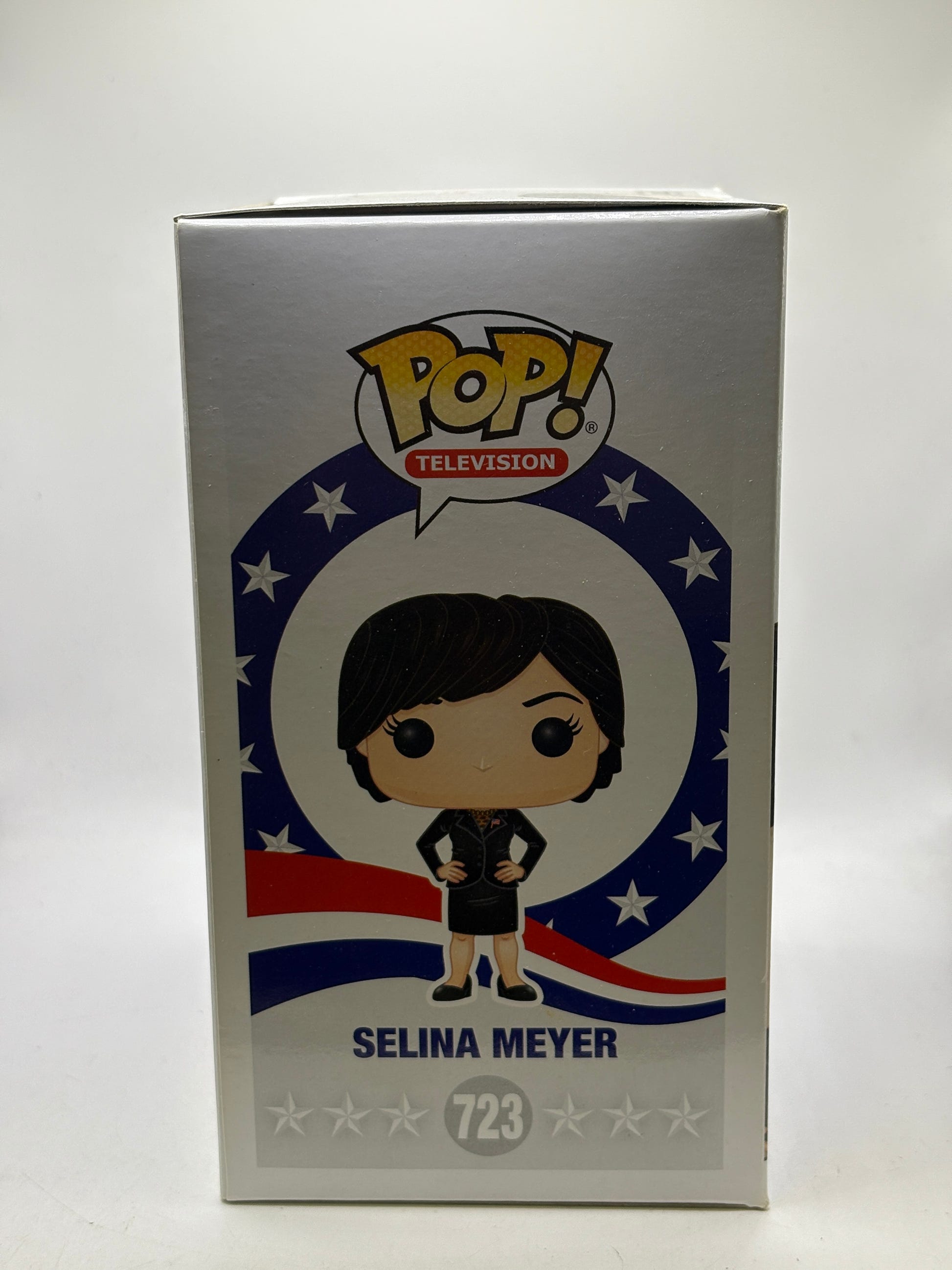 Funko POP! Television VEEP #723 Selina Meyer Vinyl Figure image 4