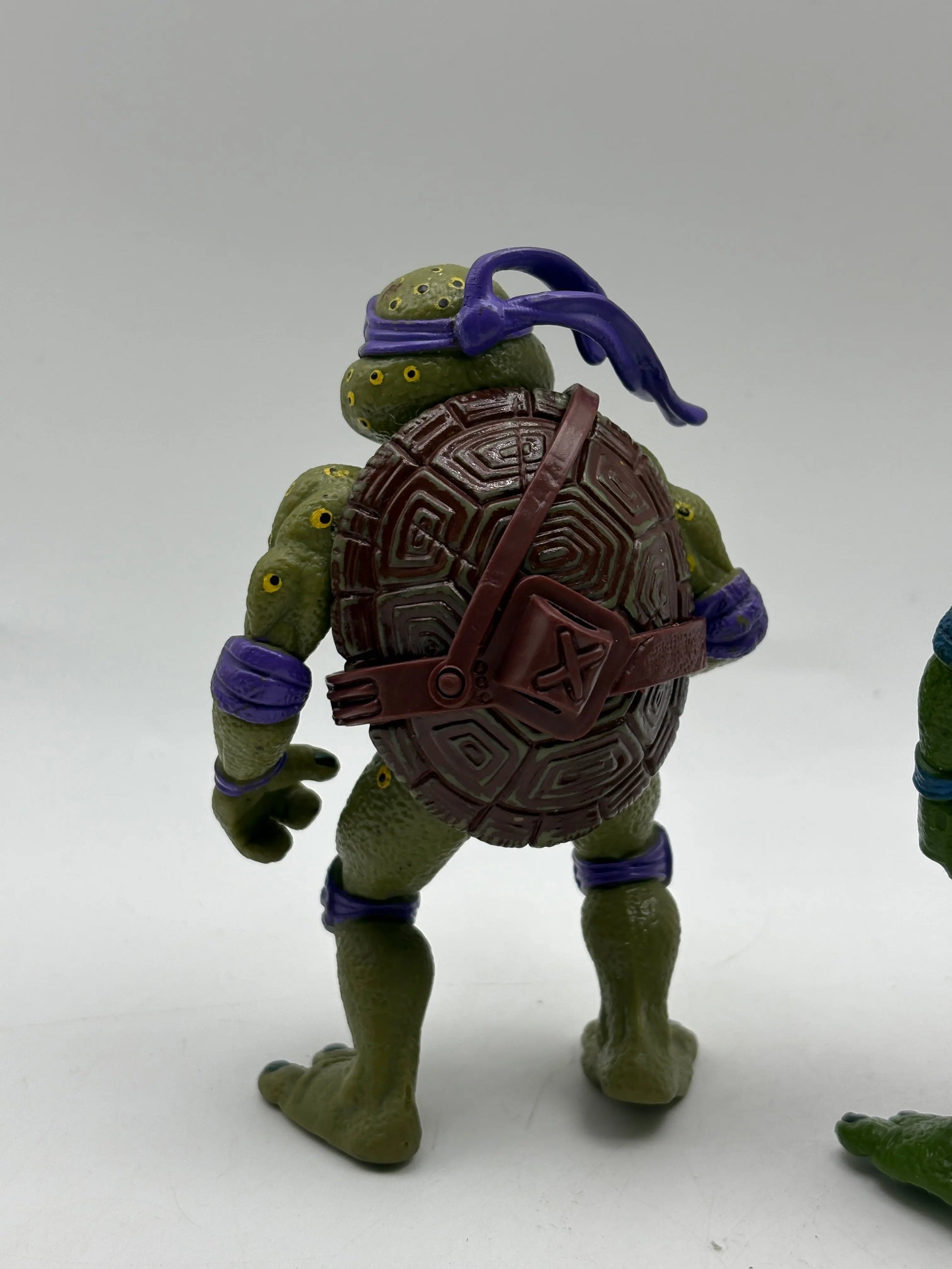 1992 TMNT Movie Star Teenage Mutant Ninja Turtles Playmates Figure Lot FRENLY BRICKS - Open 7 Days