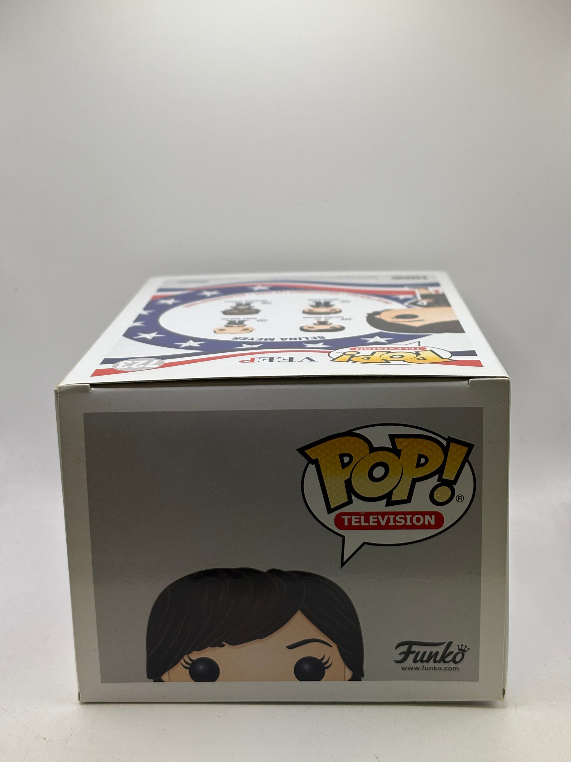 Funko POP! Television VEEP #723 Selina Meyer Vinyl Figure image 5