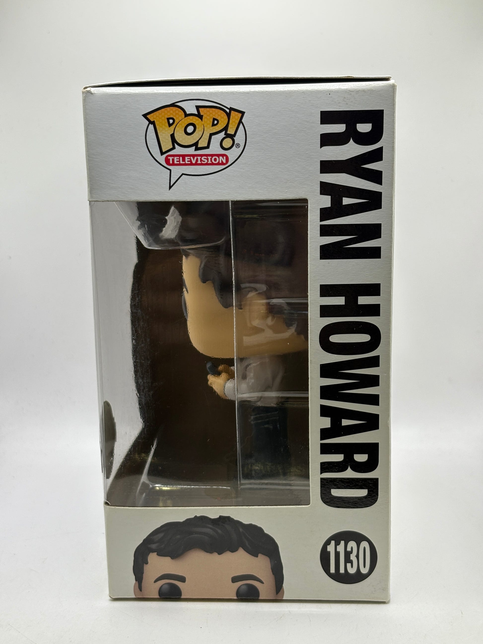 Funko POP! Television The Office #1130 Ryan Howard Special Edition image 2