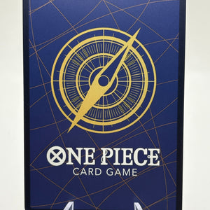 One Piece The Time Of Battle Zehahahahaha! OP16-116 R Alt Art English FRENLY BRICKS - Open 7 Days