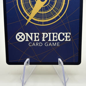 One Piece The Time Of Battle Zehahahahaha! OP16-116 R Alt Art English FRENLY BRICKS - Open 7 Days