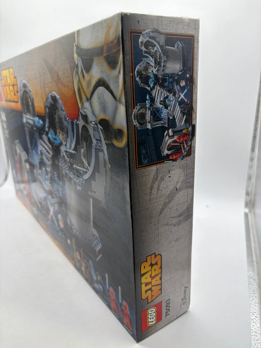 Lego Star Wars 75093 Death Star Final Duel Brand New and Sealed FRENLY BRICKS - Open 7 Days