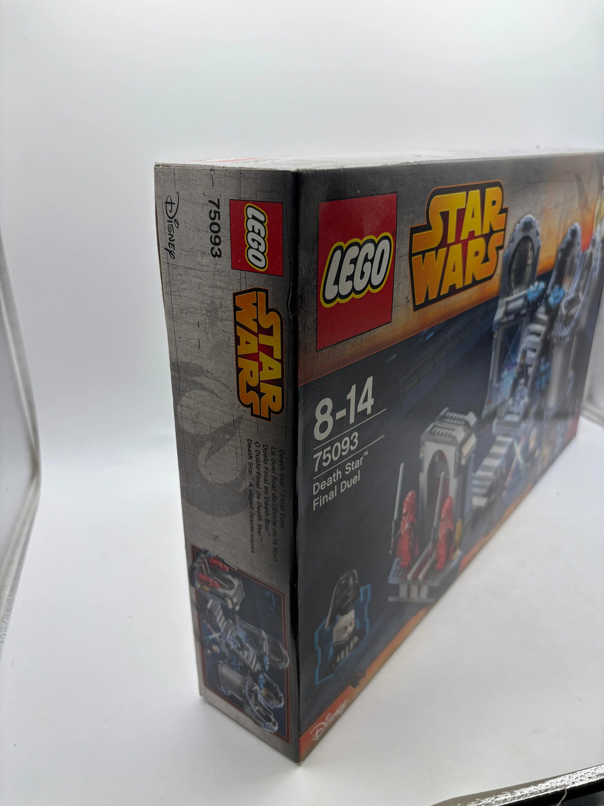 Lego Star Wars 75093 Death Star Final Duel Brand New and Sealed FRENLY BRICKS - Open 7 Days