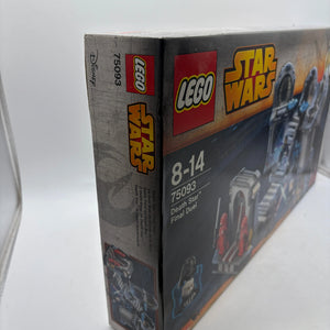 Lego Star Wars 75093 Death Star Final Duel Brand New and Sealed FRENLY BRICKS - Open 7 Days