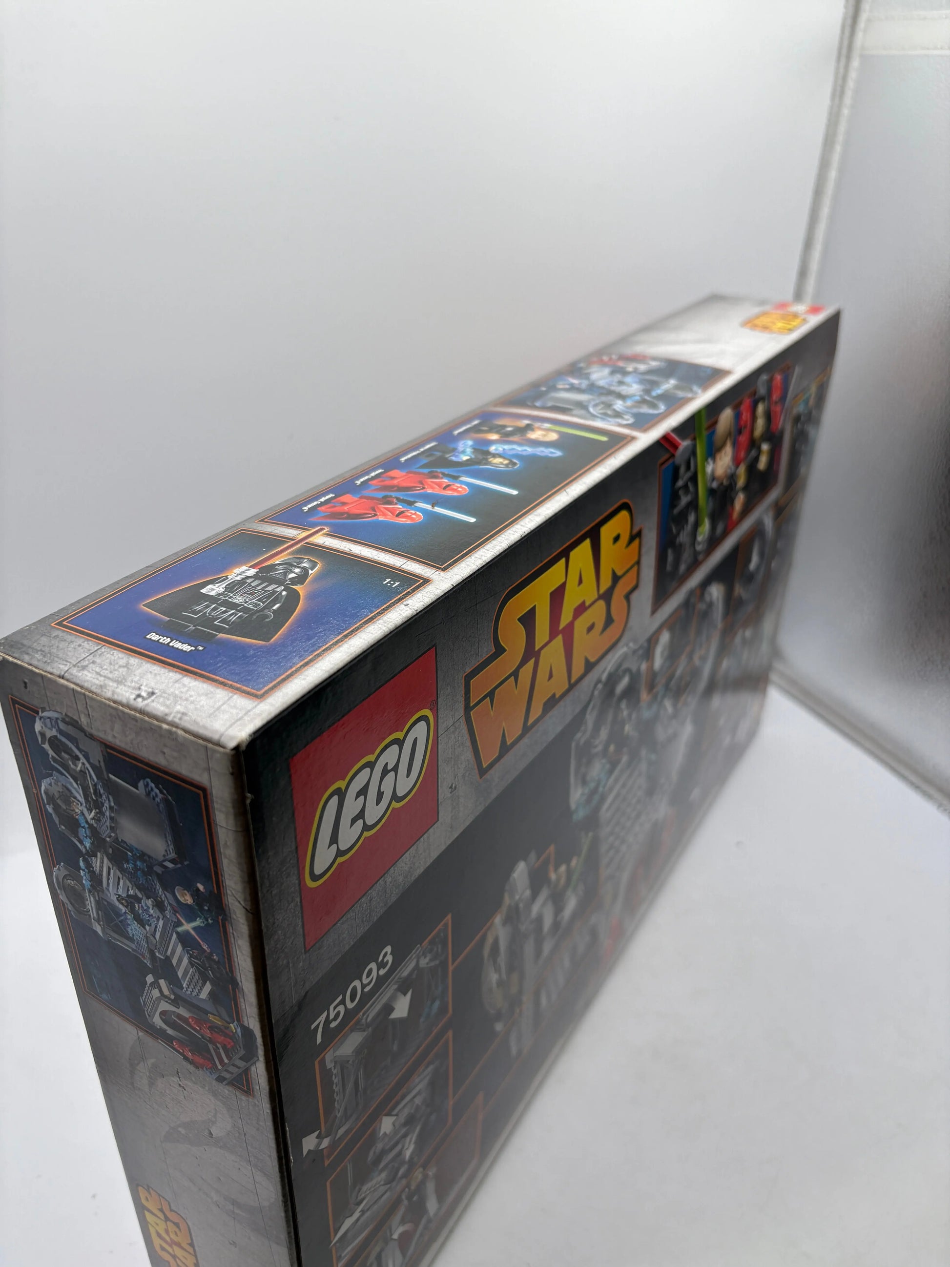 Lego Star Wars 75093 Death Star Final Duel Brand New and Sealed FRENLY BRICKS - Open 7 Days
