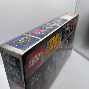 Lego Star Wars 75093 Death Star Final Duel Brand New and Sealed FRENLY BRICKS - Open 7 Days